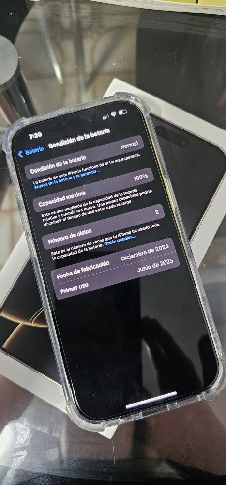 iPhone 16 Pro 128 GB
