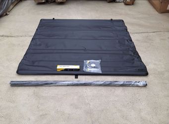 Ford F150  /2004/2014 Vinyl soft roll up truck bed Tonneau cover