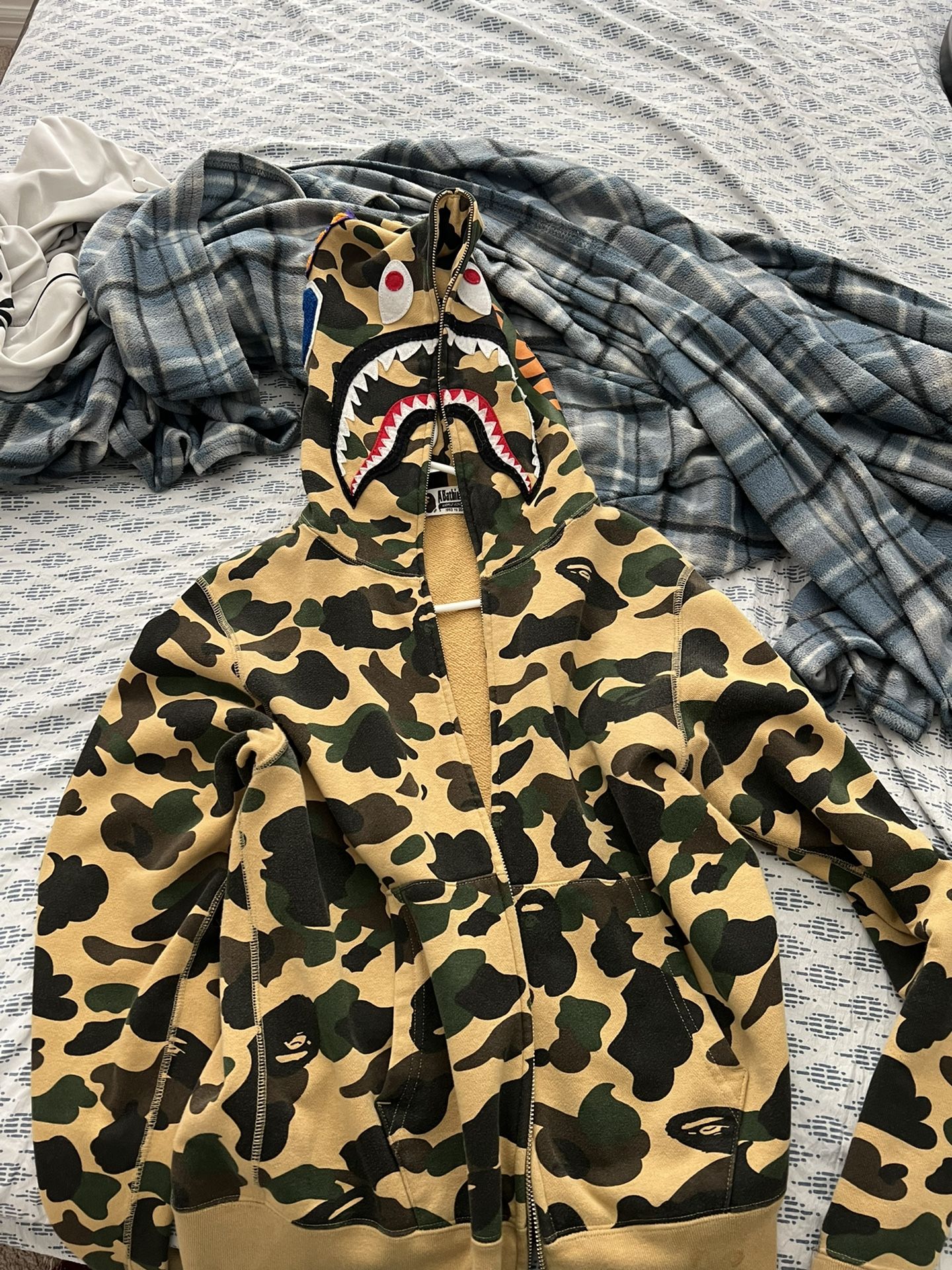 Bape Hoodie 