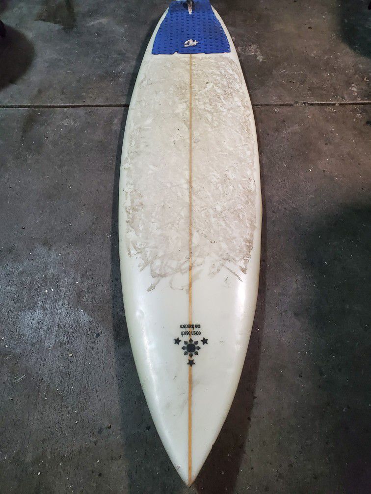 Stereotype Surfboard (No Fins) , $500.OBO