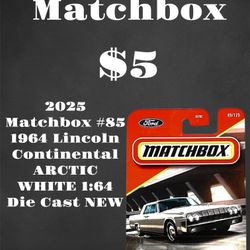 Matchbox 