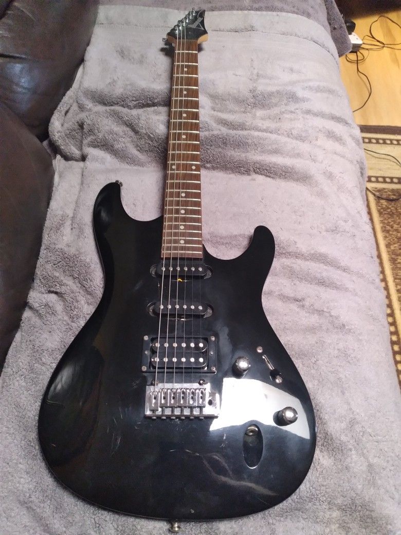 Ibanez SA 160 guitar