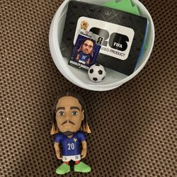 Bradley Barcola Zuru Ballers FIFA World 