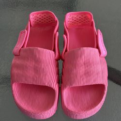 Adidas Originals Adilette 22 XLG Sandals Slides Women's Size 8IE5651