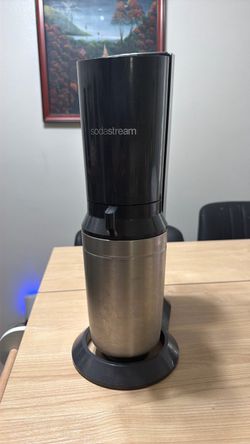 SodaStream Sparkling Water Maker