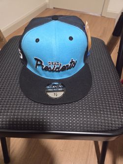 Brand New HeadGear Classics, Dead President Fitted. 7 1/4