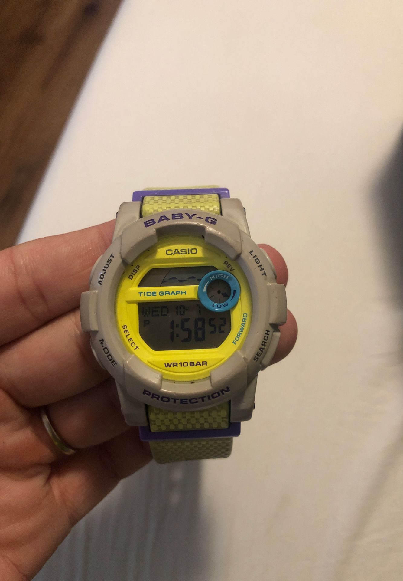 Baby g shock