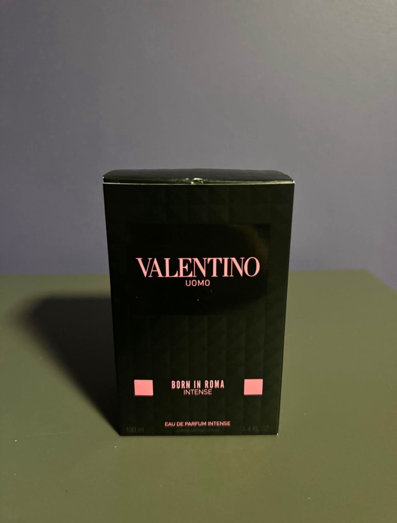 Valentino Born In Roma