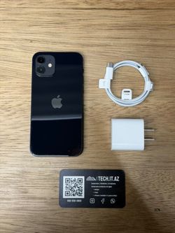 📱 iPhone 12 | 64GB | Black | Unlocked (Any Carrier)