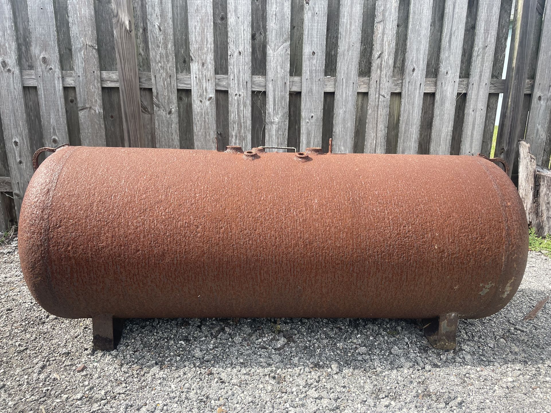 Tank For Smoker