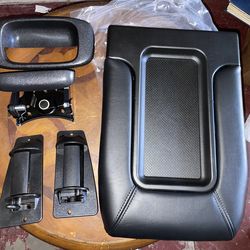 Silverado Sierra parts