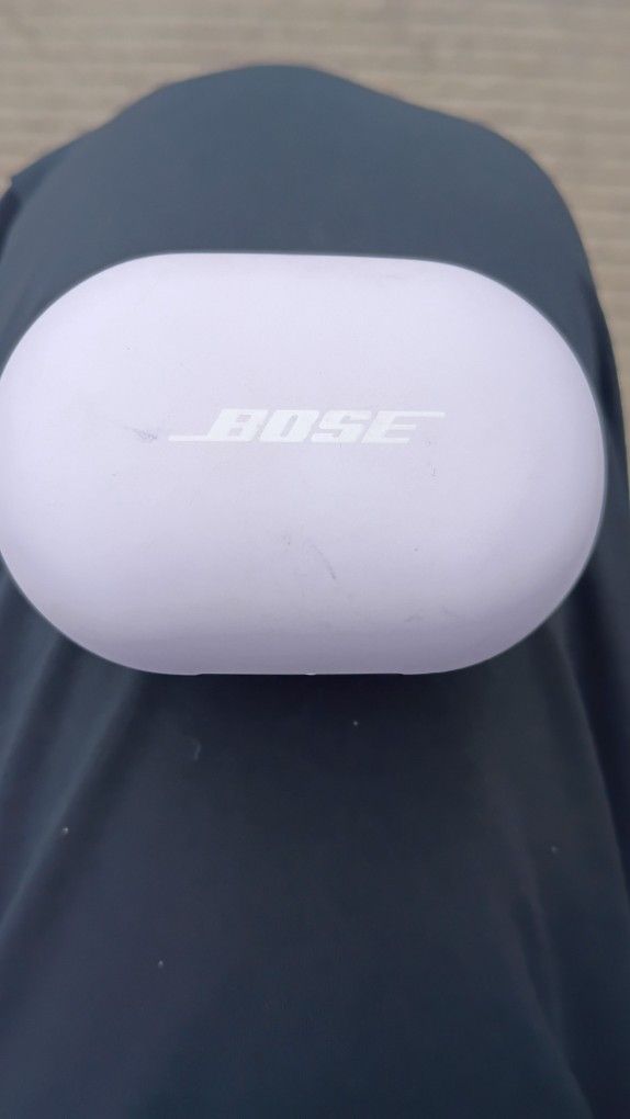 Bose Quiet Comfort Earbuds 