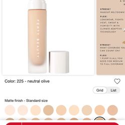 Fenty Beauty Foundation 
