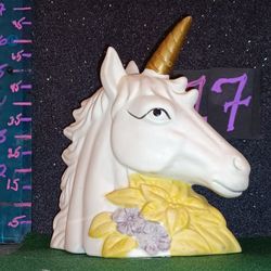 Ceramic Unicorn