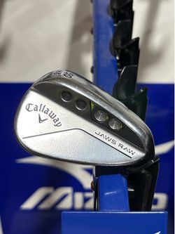 Callaway Jaws Raw Golf Gap Wedge