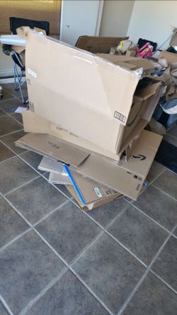 Free Moving Boxes