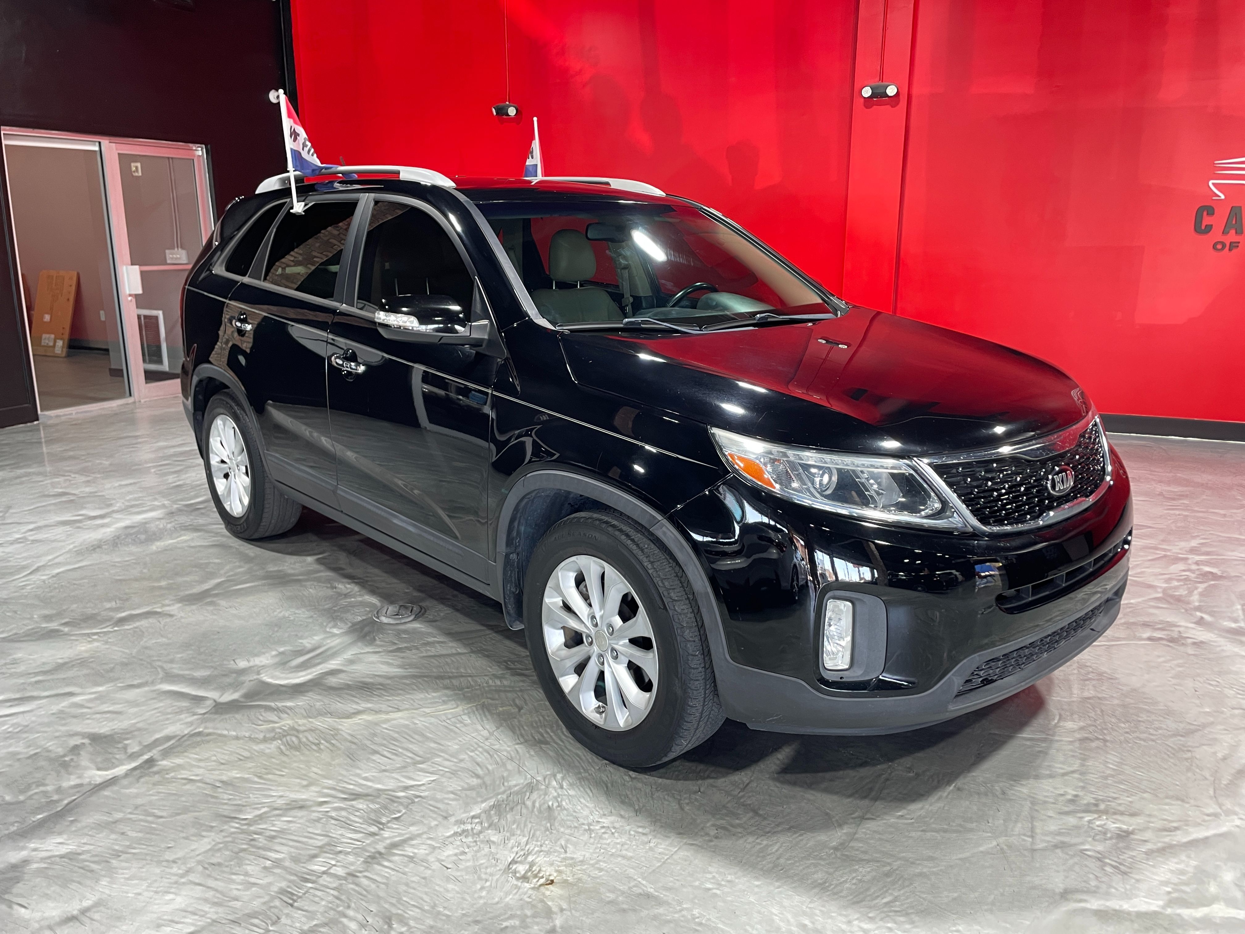 2015 KIA Sorento