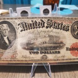 2 Dollar