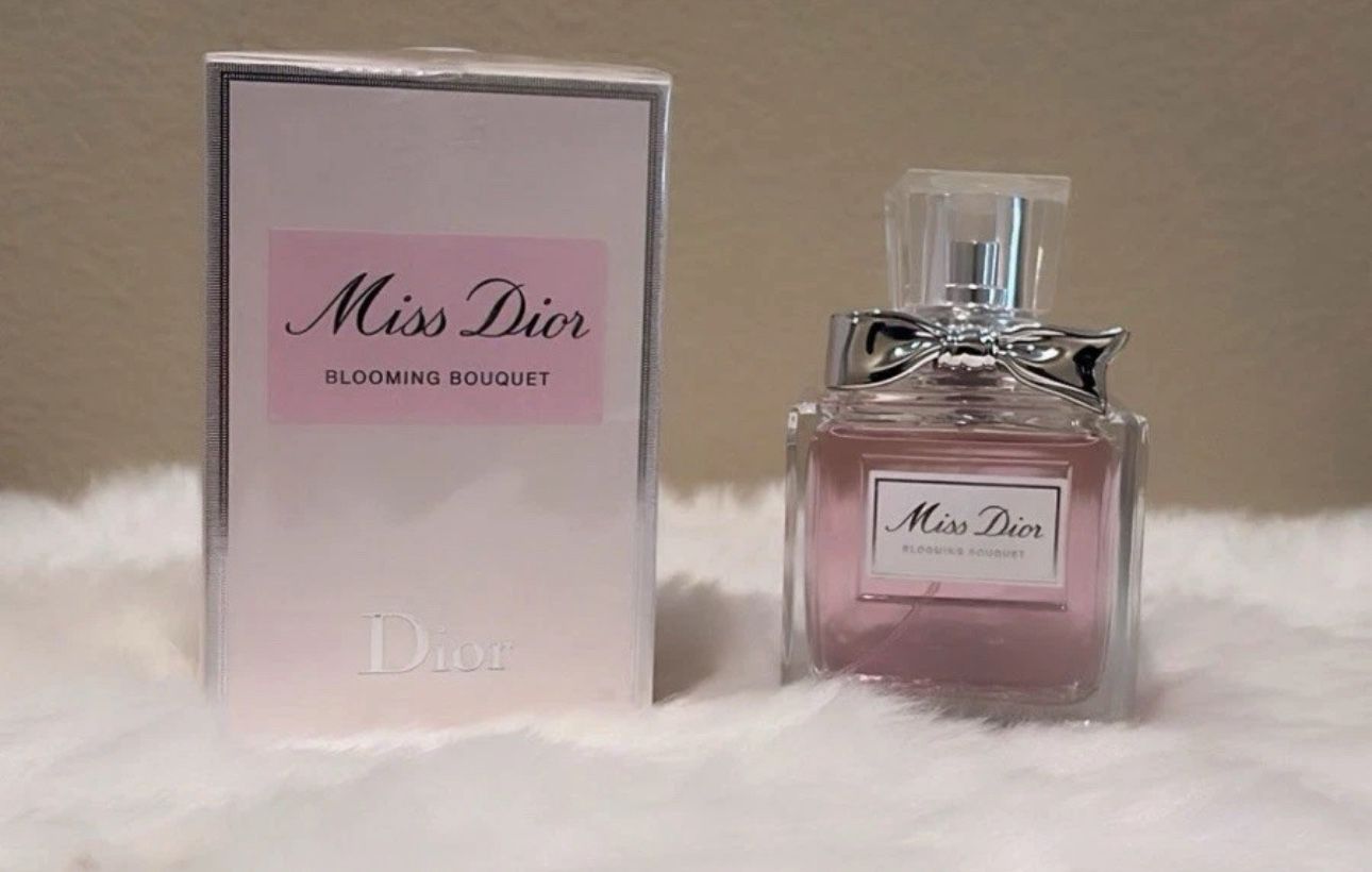Miss Dior Blooming Bouquet by Christian Dior 100ml /3.4 oz EDT Perfume for Women