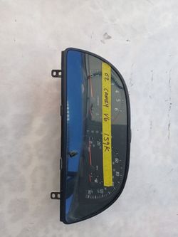 Toyota camry 02/ 06 v6 parts