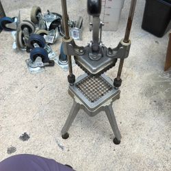 Vegetable Cutter