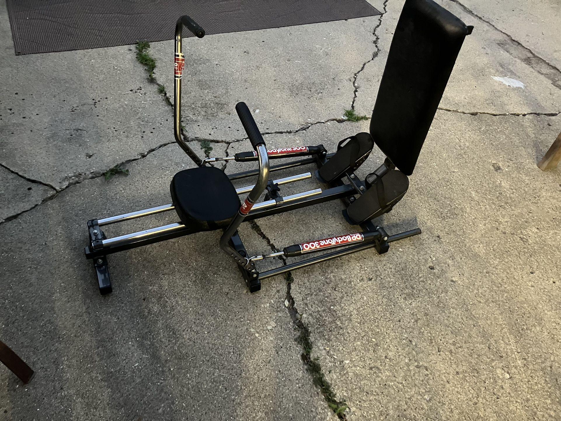Rowing Machine