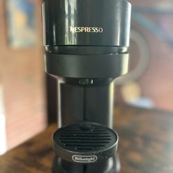 Nespresso Coffee Machine