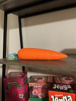 Squeeezy carrot authentic