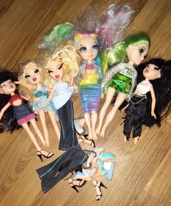 Bratz & more