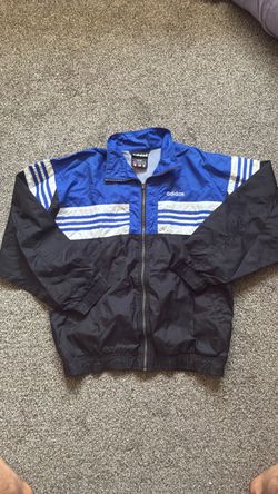 Adidas windbreaker