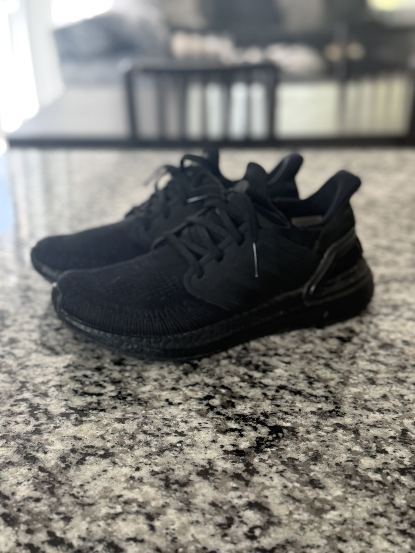 Black Adidas Primeblue Sneakers