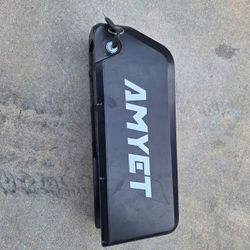 Motorcycle Batteries And Charger