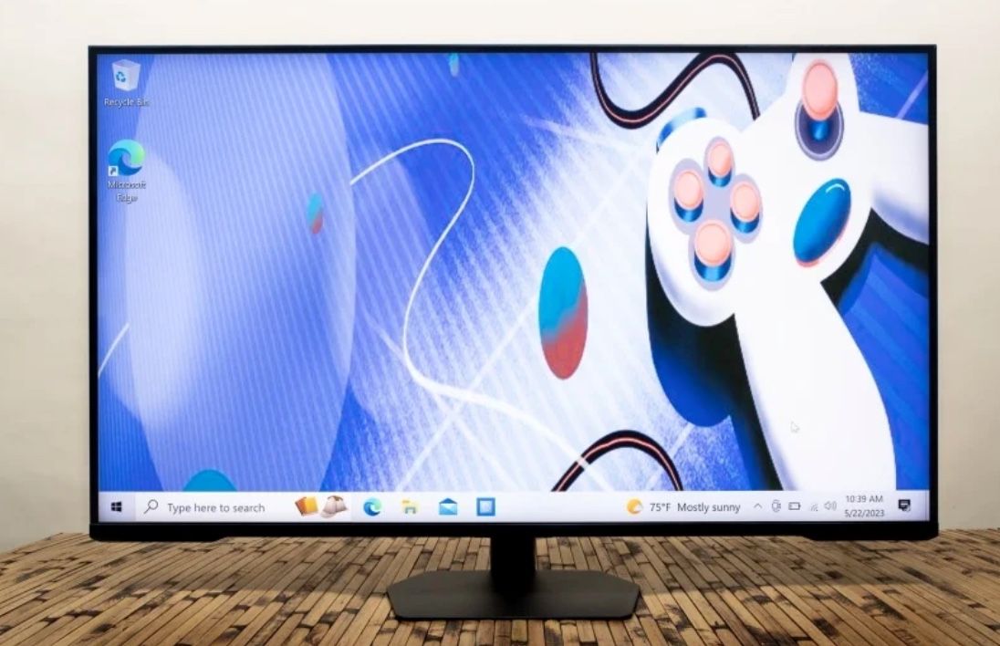 43" Odyssey Neo G7 4K UHD 144Hz 1ms VESA Display HDR600 Smart Gaming Monitor