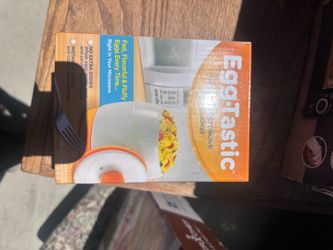 Eggtastic egg maker