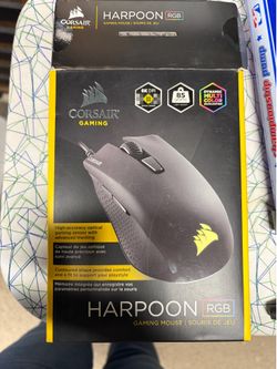 Gaming mouse