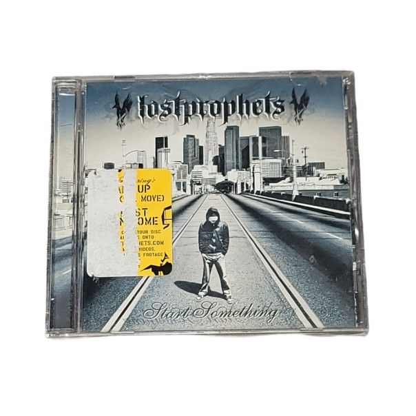 Lost Prophets - Cd