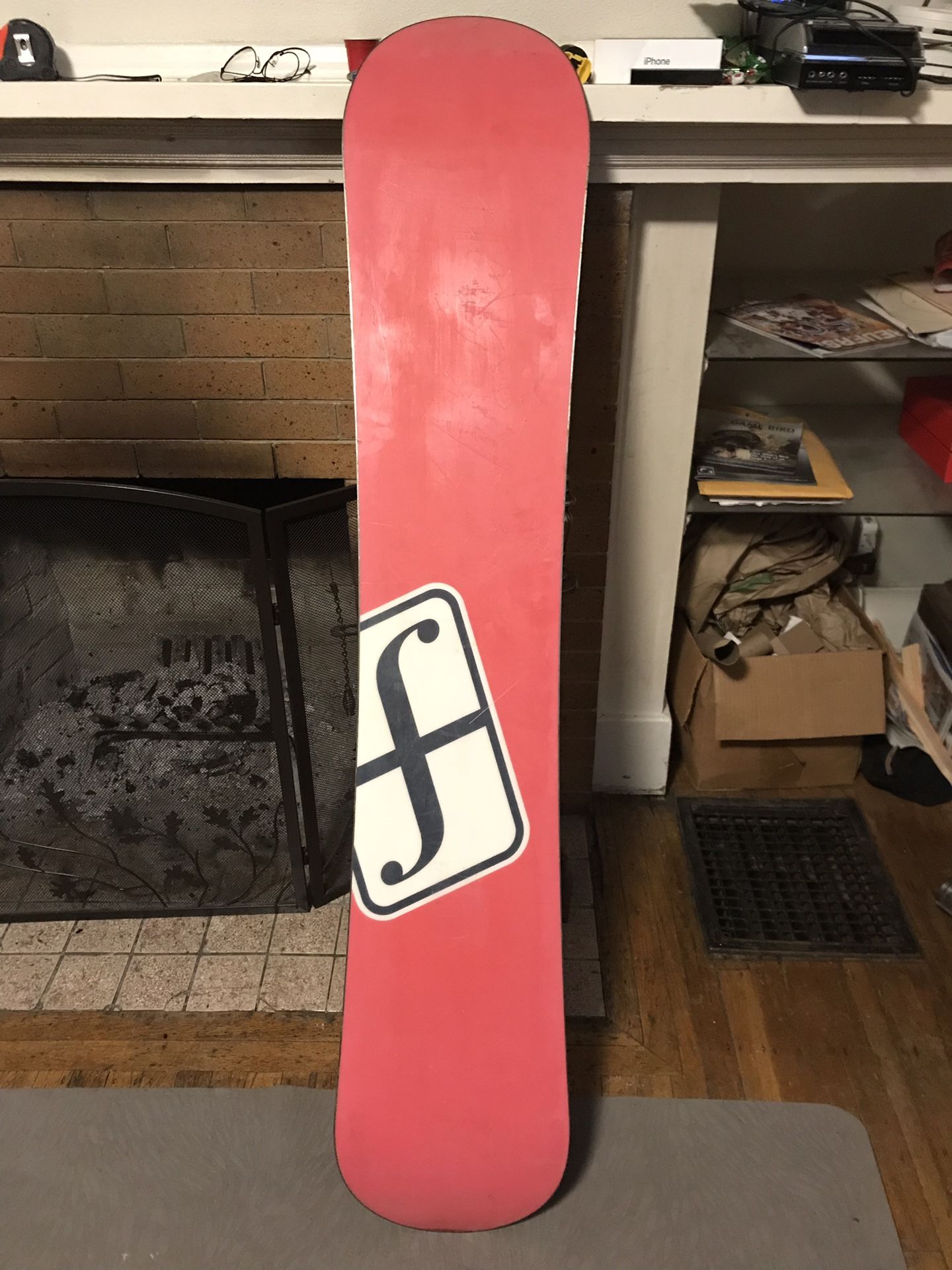 Forum Snowboard JP Walker Model