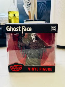 Ghost Face Vinyl Figure
