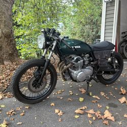1977 Honda CB550K