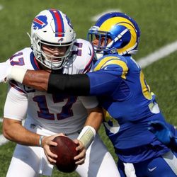 Rams Vs Bills Dec.8th