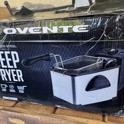 Deep Fryer Brand New In Box