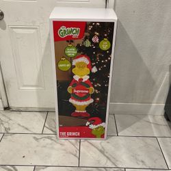 Supreme 3-Foot Grinch