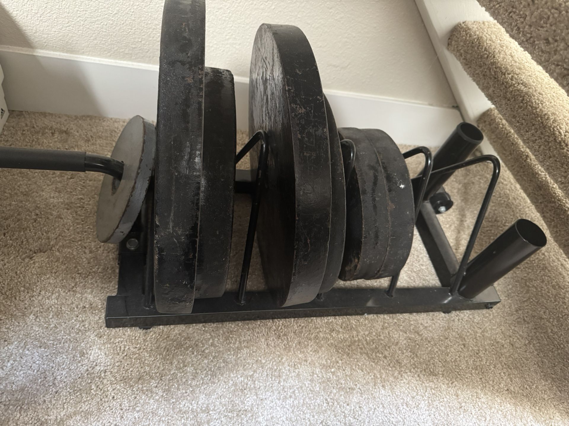 Weight Set