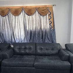 Sofa Set Couch Love Set Furniture 4 piece SET