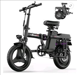 ELECTRIC BIKE FOR ADULT AND TEENS