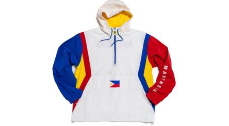 Seattle Mariners Filipino Heritage Night Windbreaker Jacket size large