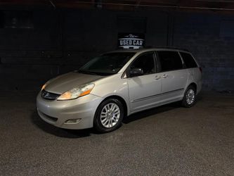 2009 Toyota Sienna