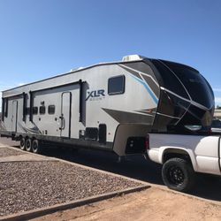 2021 Forest River XLR Boost 36TSX16