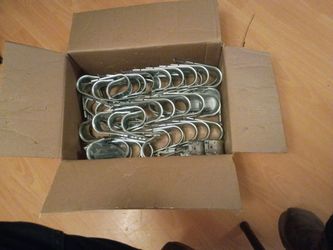 N vent caddy wire hooks 50ct