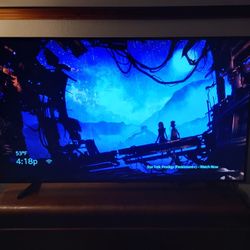 55' Samsung, 6 Series